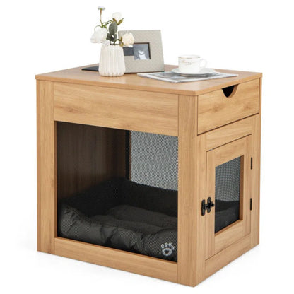 Earley Furniture Style Furniture Style Crate with 1 Door